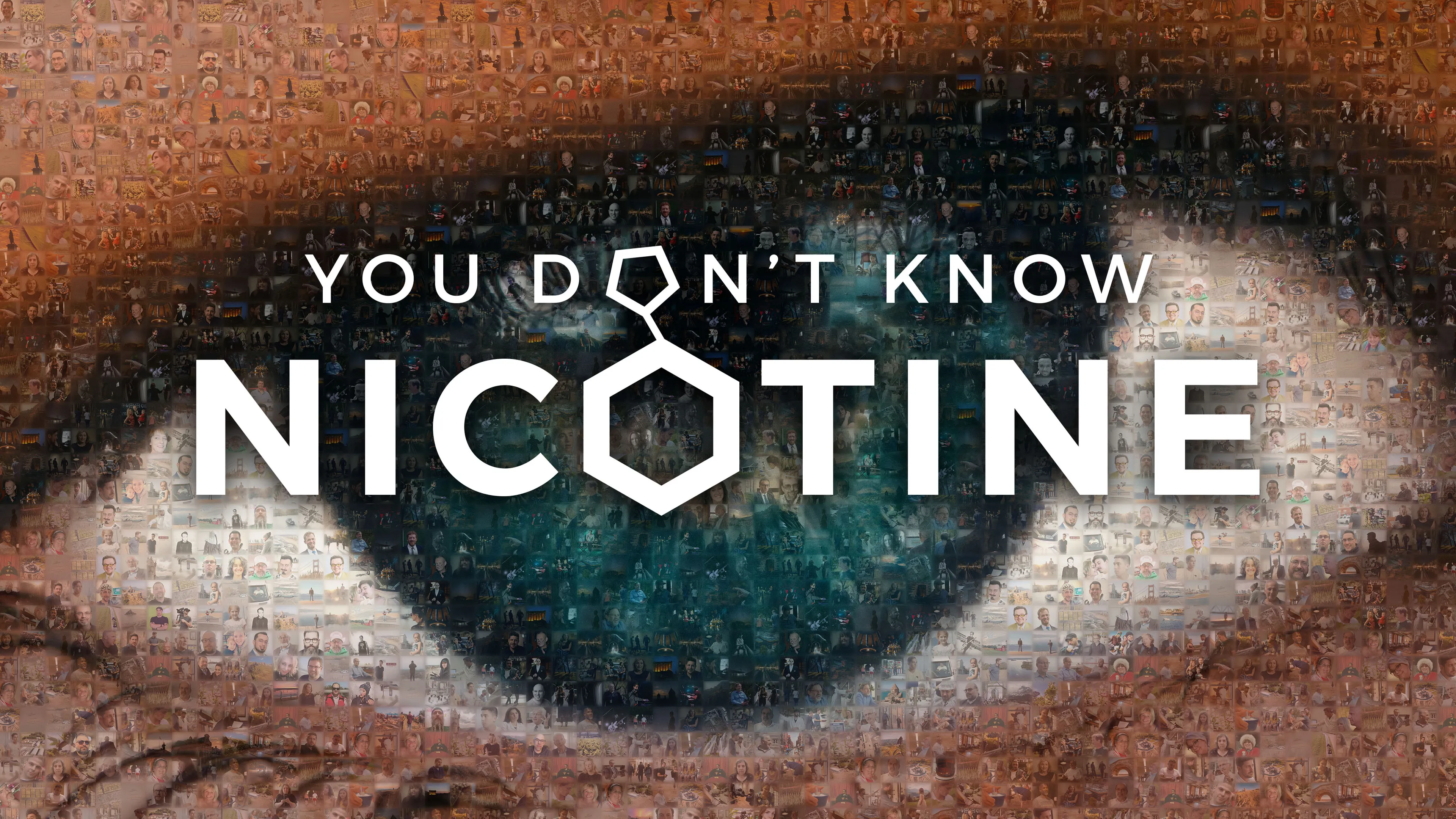 You Don't Know Nicotine poster